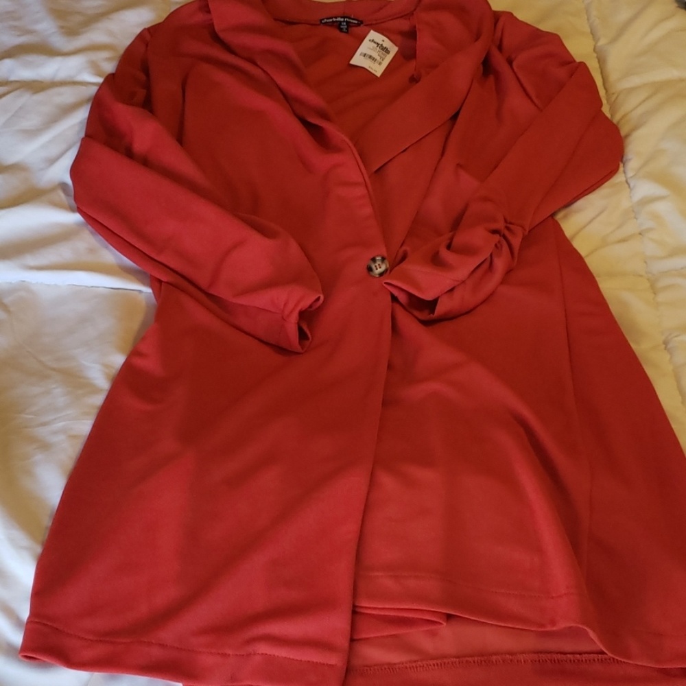 NWT Charlotte Russe Dress